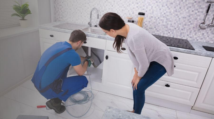 Professional emergency plumbing in Bradford, RI